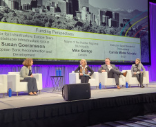 Governo do Paraná participa de discussões sobre “Desafios Globais e Soluções Locais” em Denver, EUA