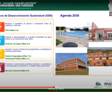 Ação do Governo do Paraná de apoio ao Desenvolvimento Urbano é apresentado em Encontro na Argentina