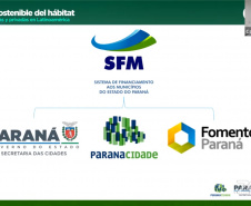 Ação do Governo do Paraná de apoio ao Desenvolvimento Urbano é apresentado em Encontro na Argentina