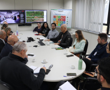 Grupo de Trabalho Multisecretarial põe a Nova Ferroeste nos trilhos 