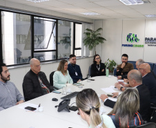 Grupo de Trabalho Multisecretarial põe a Nova Ferroeste nos trilhos 