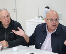 Grupo de Trabalho Multisecretarial põe a Nova Ferroeste nos trilhos 