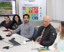 Grupo de Trabalho Multisecretarial põe a Nova Ferroeste nos trilhos 