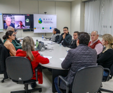 Paraná preserva sua posição de estar à frente das metas de Saneamento Básico  
