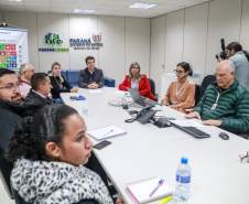 Paraná preserva sua posição de estar à frente das metas de Saneamento Básico  