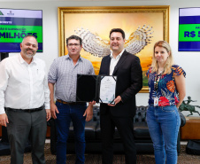 Asfalto Novo, Vida Nova: Estado repassa mais R$ 44,6 milhões para 10 Municípios