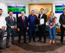 Asfalto Novo, Vida Nova: Estado repassa mais R$ 44,6 milhões para 10 Municípios