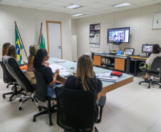 Microrregiões de Saneamento Básico têm Reuniões em um único dia em Curitiba