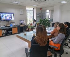 Microrregiões de Saneamento Básico têm Reuniões em um único dia em Curitiba