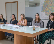 Microrregiões de Saneamento Básico têm Reuniões em um único dia em Curitiba