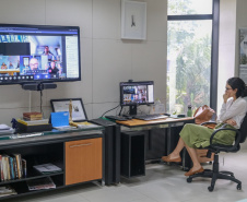 Microrregiões de Saneamento Básico têm Reuniões em um único dia em Curitiba