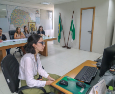 Microrregiões de Saneamento Básico têm Reuniões em um único dia em Curitiba