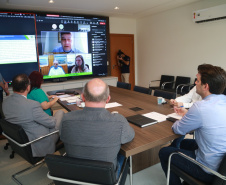 Secretário das Cidades toma posse como superintendente do Paranacidade