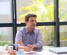 Secretário das Cidades toma posse como superintendente do Paranacidade