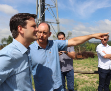Obras de pavimentação, iluminação e arborização do Asfalto Novo, Vida Nova avançam e modernizam o Paraná