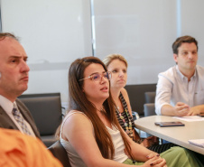 Eduardo Pimentel toma posse como superintendente do Paranacidade