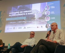Foco nos instrumentos e ações de Planejamento Urbano garantem o bem-estar das pessoas
