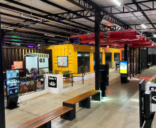 Com apoio do Estado, Cascavel inaugura Novo Hub de Inovação em Antigo Terminal