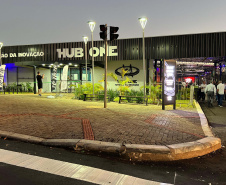 Com apoio do Estado, Cascavel inaugura Novo Hub de Inovação em Antigo Terminal