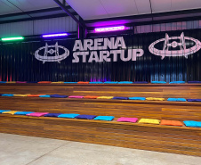 Com apoio do Estado, Cascavel inaugura Novo Hub de Inovação em Antigo Terminal