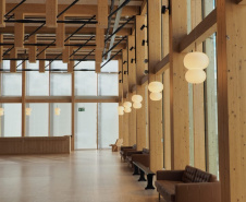 “A experiência sueca em madeira engenheirada pode contribuir com Projetos Prioritários do Paraná”, afirma arquiteto do Paranacidade, ligado à SECID