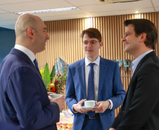 Começa a Missão da OCDE no Paraná para a Cooperação e Desenvolvimento Econômico