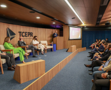 Começa a Missão da OCDE no Paraná para a Cooperação e Desenvolvimento Econômico