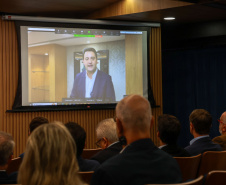 Começa a Missão da OCDE no Paraná para a Cooperação e Desenvolvimento Econômico