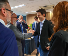 Começa a Missão da OCDE no Paraná para a Cooperação e Desenvolvimento Econômico