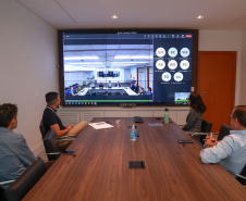 Programa Paraná Urbano III recebe avaliação positiva do BID e do Governo Federal