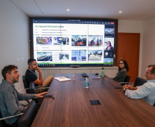 Programa Paraná Urbano III recebe avaliação positiva do BID e do Governo Federal