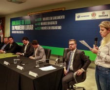 Estado anuncia R$ 41,1 milhões para pavimentação e construção de Praça em Curitiba