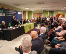 Estado anuncia R$ 41,1 milhões para pavimentação e construção de Praça em Curitiba