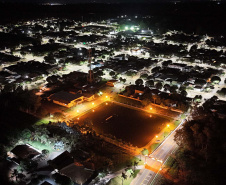 Pela primeira vez, mais de 50% das Luminárias dos Municípios paranaenses são LED3