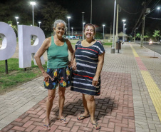 Pela primeira vez, mais de 50% das Luminárias dos Municípios paranaenses são LED