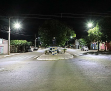 Pela primeira vez, mais de 50% das Luminárias dos Municípios paranaenses são LED