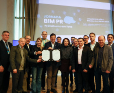 Estado capacita servidores municipais para aplicação de metodologia BIM em obras