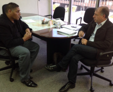 “Um Campinho” para a festa de 13 mil famílias no Parolin