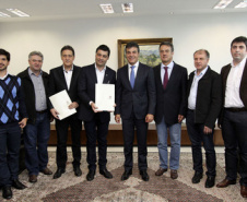 Governo libera R$ 5,4 milhões para obras em Ponta Grossa e Carambeí