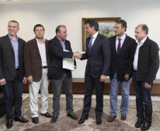 Governo libera R$ 5,4 milhões para obras em Ponta Grossa e Carambeí