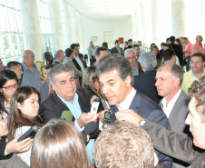 Governo libera R$ 50 milhões a 80 municípios do Paraná e R$ 30 milhões são a fundo perdido

