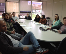 SEDU/Paranacidade Interativo é apresentado, desta vez, a técnicos do município de Araucária