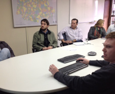 SEDU/Paranacidade Interativo é apresentado, desta vez, a técnicos do município de Araucária