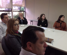 SEDU/Paranacidade Interativo é apresentado, desta vez, a técnicos do município de Araucária