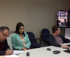 SEDU/Paranacidade Interativo é apresentado, desta vez, a técnicos do município de Araucária