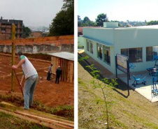 A SEDU investe acima de R$ 1,4 bilhão em 2.346 obras e ações em todas as Regiões do Paraná