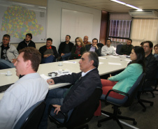 SEDU/Paranacidade Interativo é apresentado, desta vez, aos municípios de Fazenda Rio Grande e Pinhais