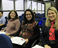 Agentes públicos municipais participam da 5ª Reunião Técnica sobre o Plano Diretor na SEDU