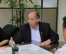 Vereadores do PSC se reúnem na SEDU para avaliar projetos à população