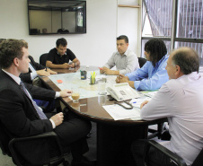 Vereadores do PSC se reúnem na SEDU para avaliar projetos à população
